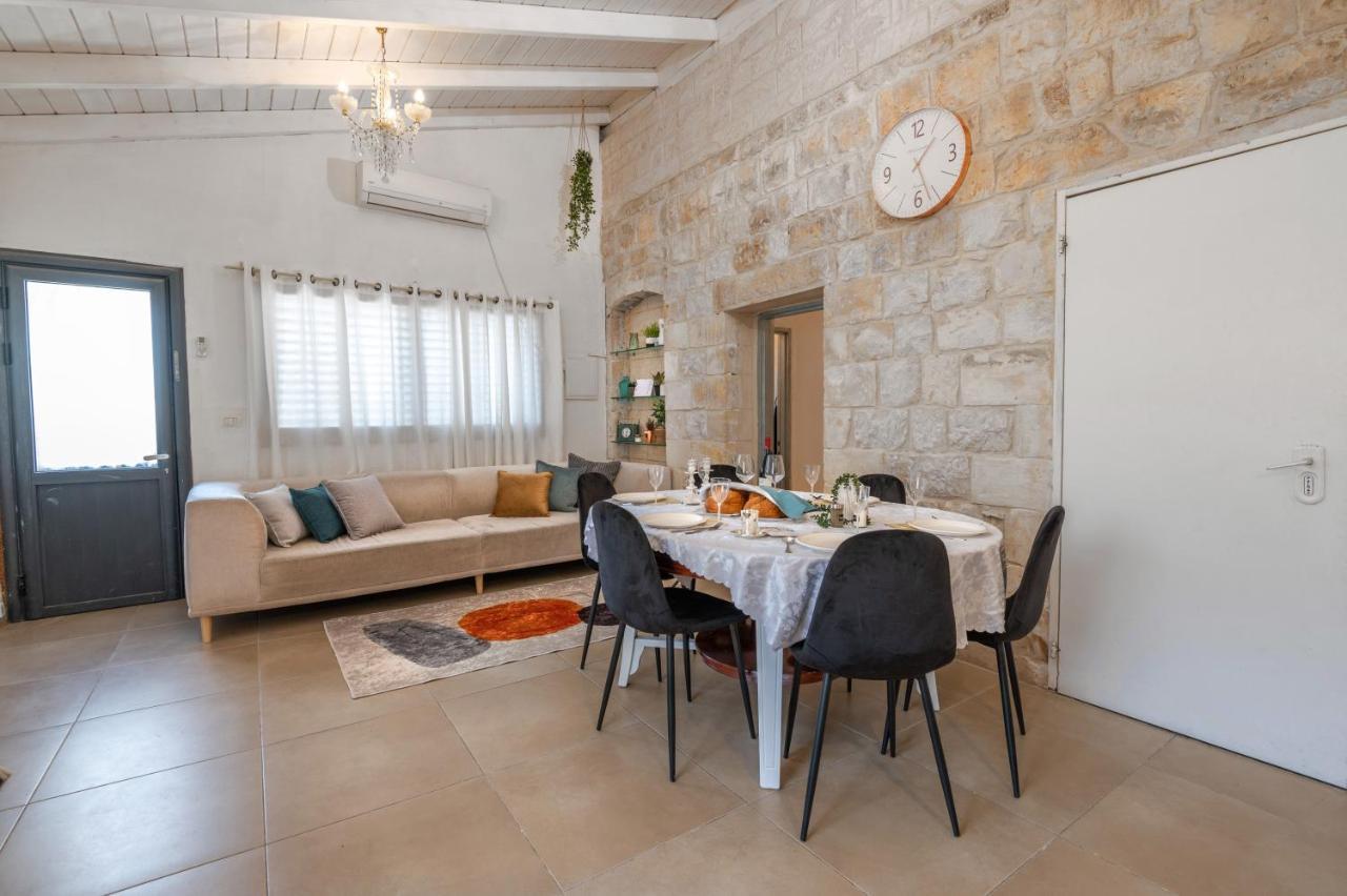 צפת Nof Marom - The Home In The Old City נוף מרום - הבית בעתיקה מראה חיצוני תמונה